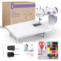 Kpcb Mini Maszyna do Szycia ze Stołem Przedłużającym
