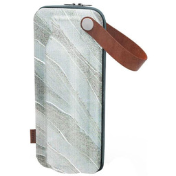 Quokka Flow Case pokrowiec na butelkę White Stone