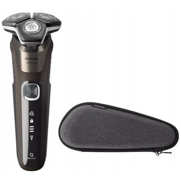 Philips S5886/30 brązowy