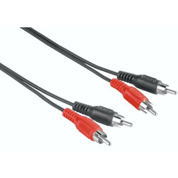 HAMA Kabel 2xCinch - 2xCinch 1.5 m Zyskaj