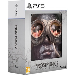 Frostpunk 2 Whiteout Edition Gra na PS5 Gra