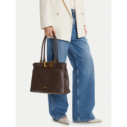 Torebka Gino Rossi CEO-ZINNA Brązowy