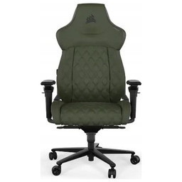 Corsair TC500 LUXE Zielony Fotel Gamingowy