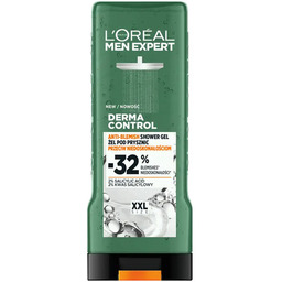 L''Oreal Paris Men Expert Derma Control żel pod