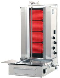 POTIS Gyros (kebab) elektryczny - do 70 kg