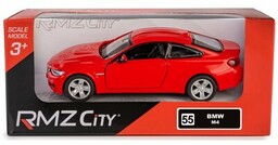 Samochód RMZ City BMW M4 COUPE K-859