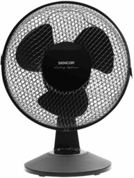 Sencor SFE 2311BK Wentylator biurkowy
