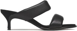 Klapki Furla Vega YG07VEG-2S0000-O6000-1-065-20-IT-3900 S Czarny