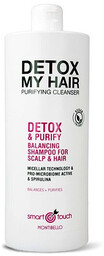 Montibello Smart Touch Detox My Hair Szampon micelarny