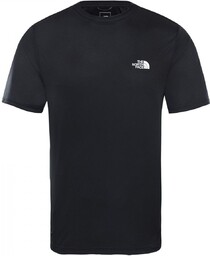 t-shirt męski THE NORTH FACE REAXION AMP CREW