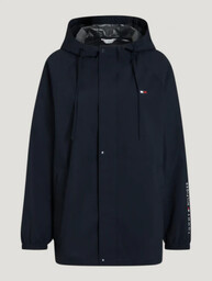 Tommy Hilfiger Equestrian Kurtka przeciwdeszczowa BOLON