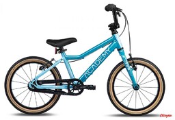Academy Rower dziecięcy Grade 3 16" FUNtasy Blue