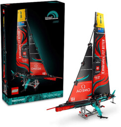 Klocki LEGO Technic Jacht Emirates Team New Zealand