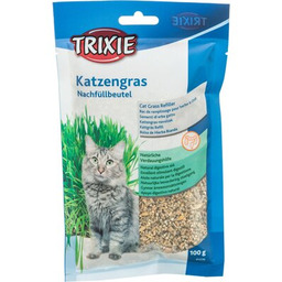 TRIXIE Trawa dla kota 4236 100 g