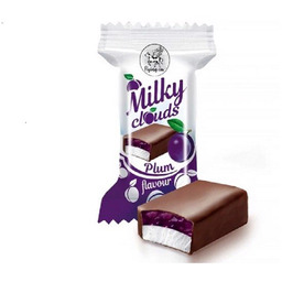Roshen Pianka Mlecz.Chmur.Śliwka 1Kg