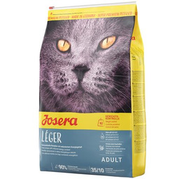 JOSERA Karma dla kota Leger Drób 10 kg