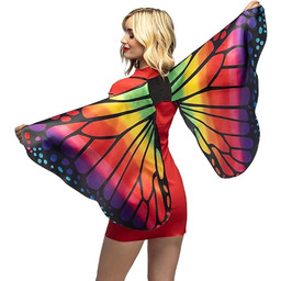Boland - 52813  skrzydła motyla do kostiumów,