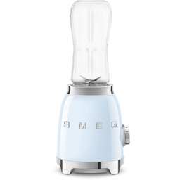 Blender sportowy Smeg PBF01PBEU Personal Blender pastel blue