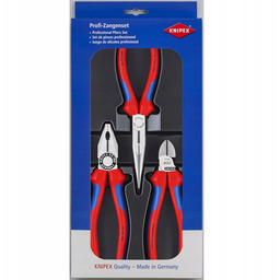 Zestaw szczypiec dla monterów Knipex (00 20 11)