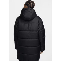 Kurtka Damska Parka Nike Classic Puffer Fz5903 010