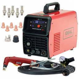 Przecinarka plazmowa Tecno Plasma 65 Led 60A 230/400V