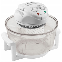 Kombiwar halogenowy Esperanza Quasar EKO003 1400W 18l biały