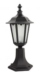 SU-MA Retro Midi K 4011/1/M lampa stojąca czarna