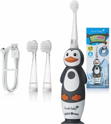 Brush-Baby WildOnes Szczoteczka soniczna dla dzieci w wieku