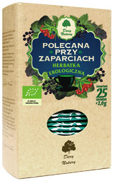 Dary Natury Herbatka polecana przy zaparciach 25 szt.