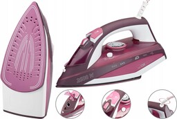 Żelazko parowe 2600W Clatronic 263857