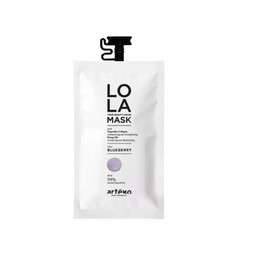 Artego Lola Your beauty, maska koloryzująca, Blueberry, 20ml