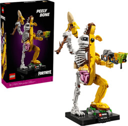Klocki LEGO Fortnite Skórkościec (77072) Wielokolorowy