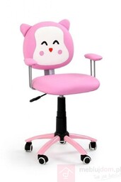 Fotel obrotowy KITTY Halmar