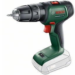 Bosch_elektronarzedzia Wiertarko-wkrętarka BOSCH UniversalImpact 18V 06039D4100 Zestaw startowy