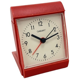 Pakamera Vintage budzik GARANT NRD / GDR lata