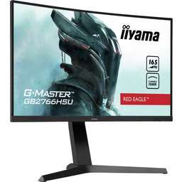 IIYAMA MONITOR LED 27" GB2766HSU-B1 165Hz
