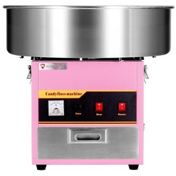 MASZYNA DO WATY CUKROWEJ 1,03kW RESTO QUALITY RQECF-520