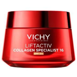 Vichy Liftactiv Collagen Specialist 16 SPF 50 Krem