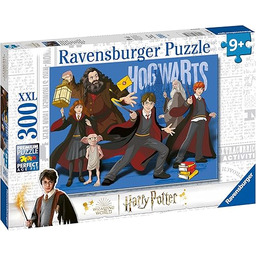 Ravensburger Kinderpuzzle 13365 - Harry Potter und die