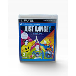 Gra Just Dance 2015 PlayStation 3 PS3