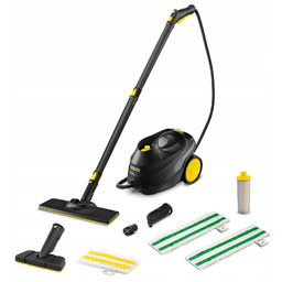 Parownica Karcher SC3 Zestaw EasyFix GoFurther Mop Parowy
