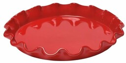 Emile Henry NATURAL CHIC Ceramiczna Forma do Tarty
