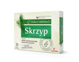 COLFARM SKRZYP - 30 tabletek