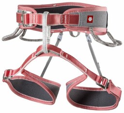 UPRZĄŻ TWIST TECH ECO LADY-GREY-RED