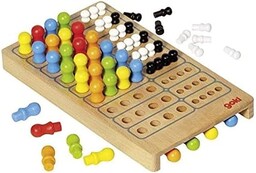 Brettspiel Master Logic, goki basic.: 21 x 12