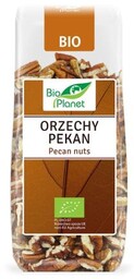 ORZECHY PEKAN BIO 100 G BIO PLANET