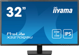 Monitor IIYAMA ProLite X3270QSU-B1 32 WQHD IPS 3ms