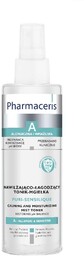 Pharmaceris A, Puri-Sensilique, Nawilżająco-łagodząca mgiełka tonizująca, 200 ml