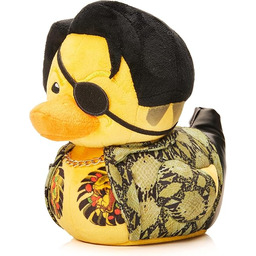 TUBBZ Plush: Yakuza - Goro Majima Cosplaying gumowa