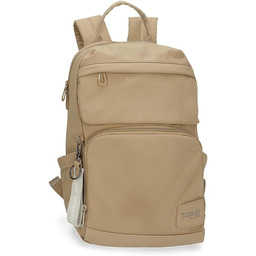 Reebok Cherry Plecak na laptopa Beżowy 25x36x10 cms